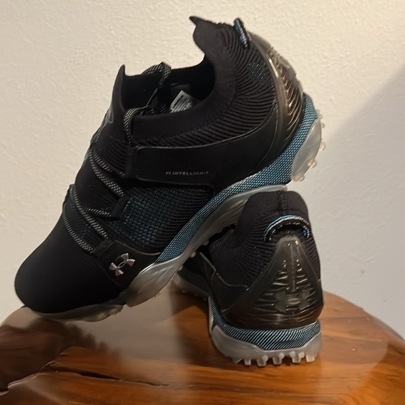 Under Armour HOVR Tour SL Golf Shoe - Picture 3 of 3